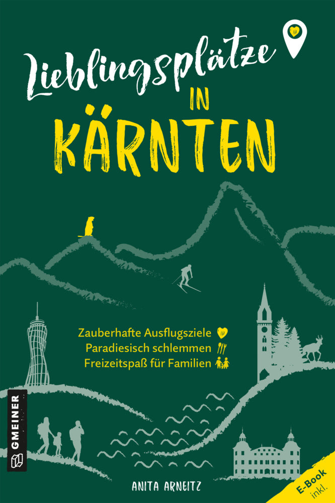 Lieblingsplätze in Kärnten (Anita Arneitz)