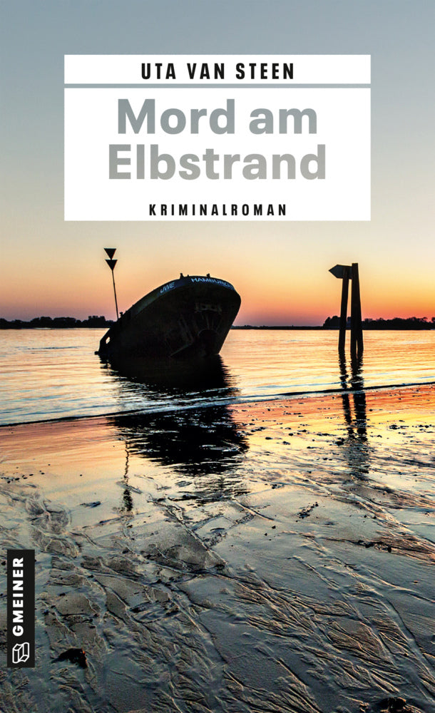 Mord am Elbstrand (Uta Van Steen)