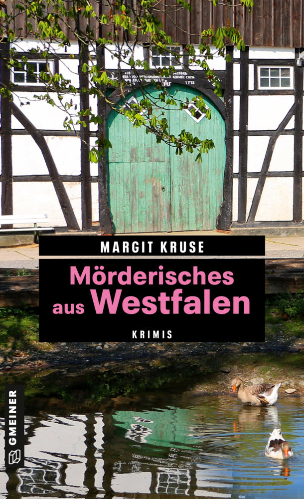 Mörderisches aus Westfalen (Margit Kruse)