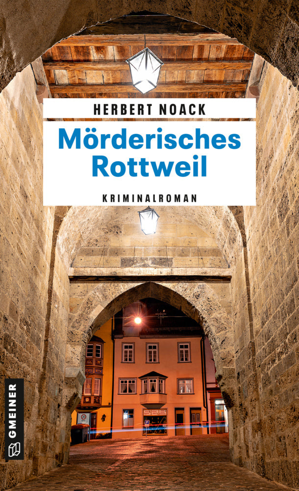 Mörderisches Rottweil (Herbert Noack)