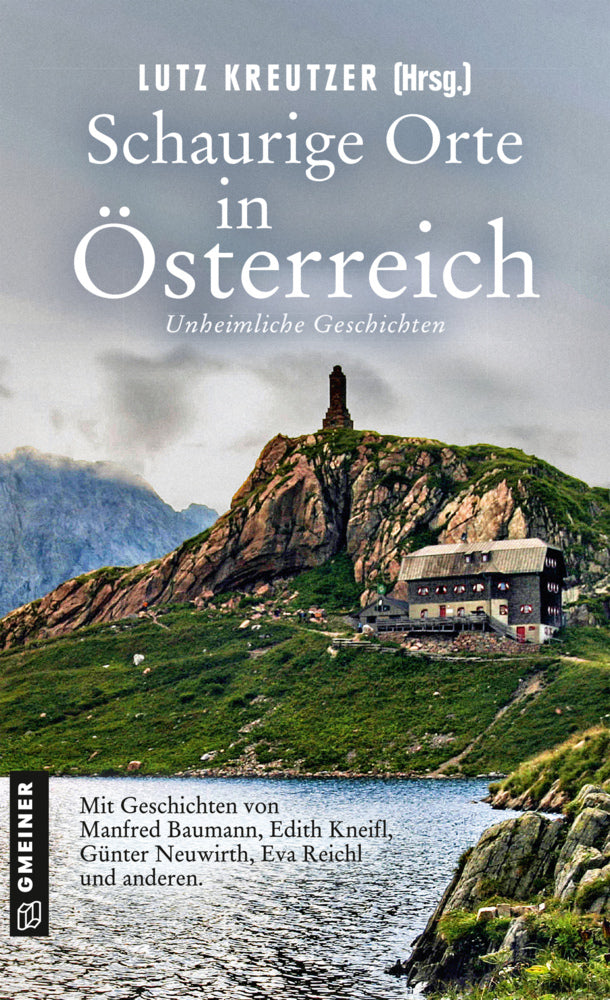 Schaurige Orte in Österreich (Isabella Archan)