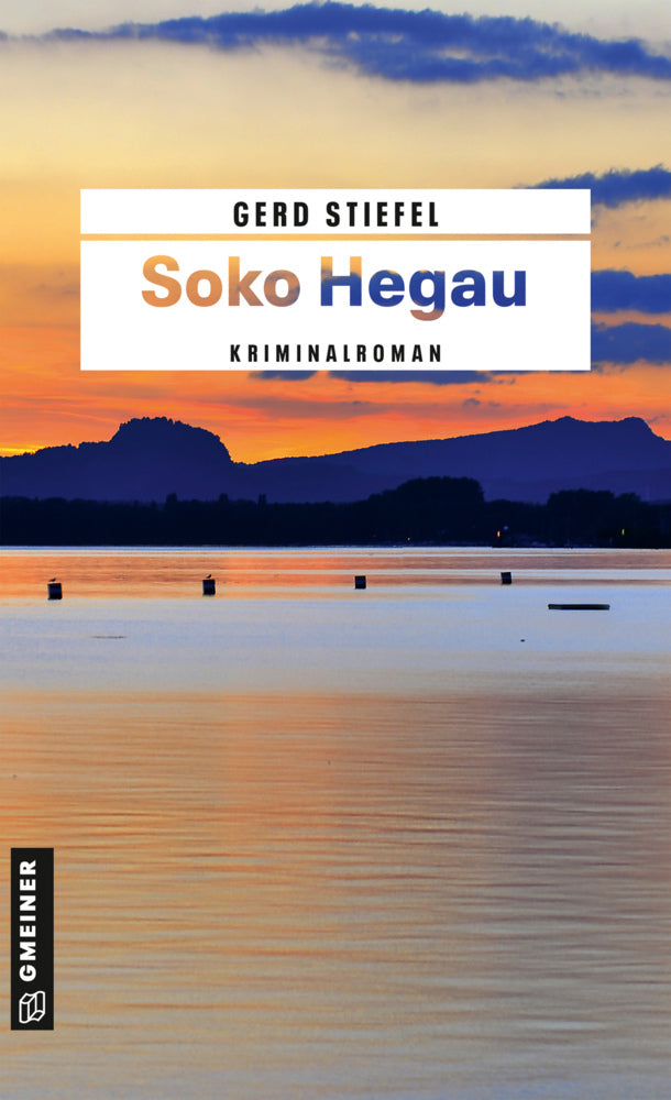 Soko Hegau (Gerd Stiefel)