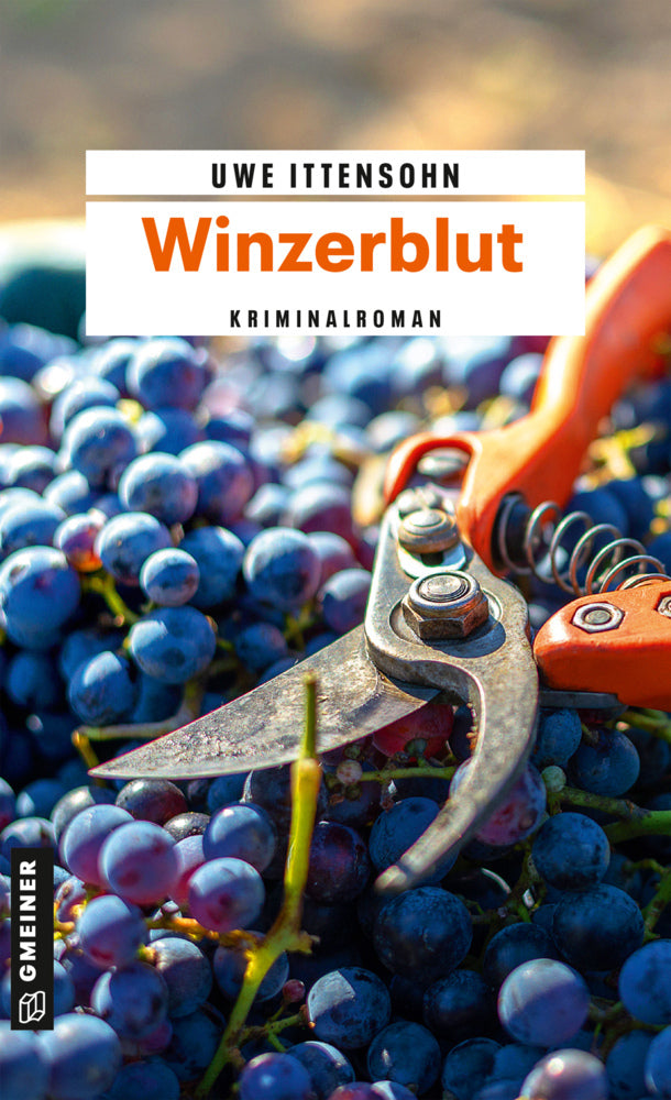 Winzerblut (Uwe Ittensohn)