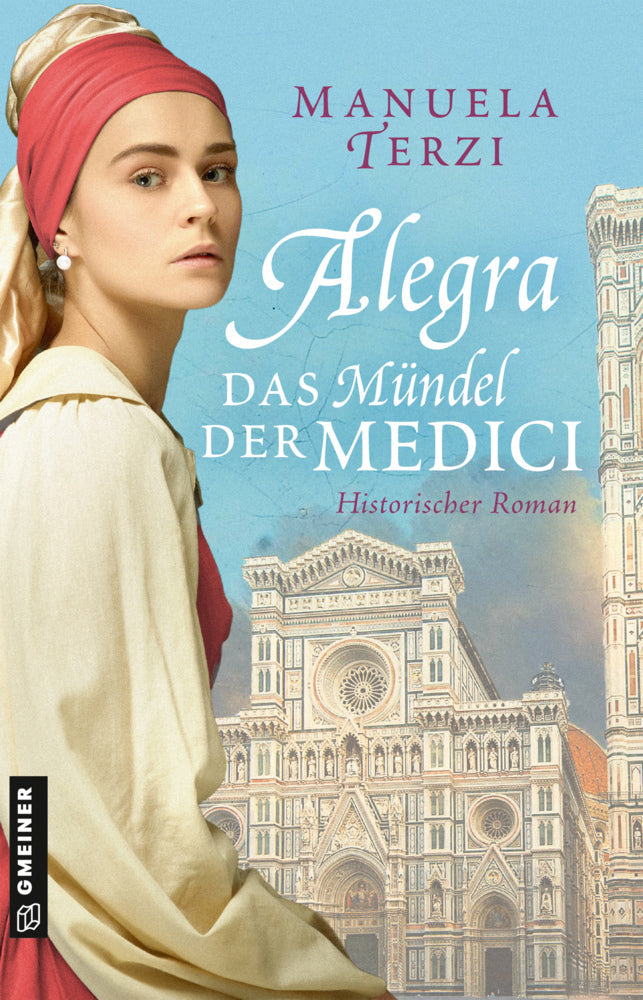 Alegra - Das Mündel der Medici (Manuela Terzi)
