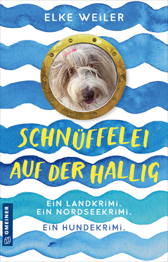 Schnüffelei auf der Hallig (Elke Weiler)