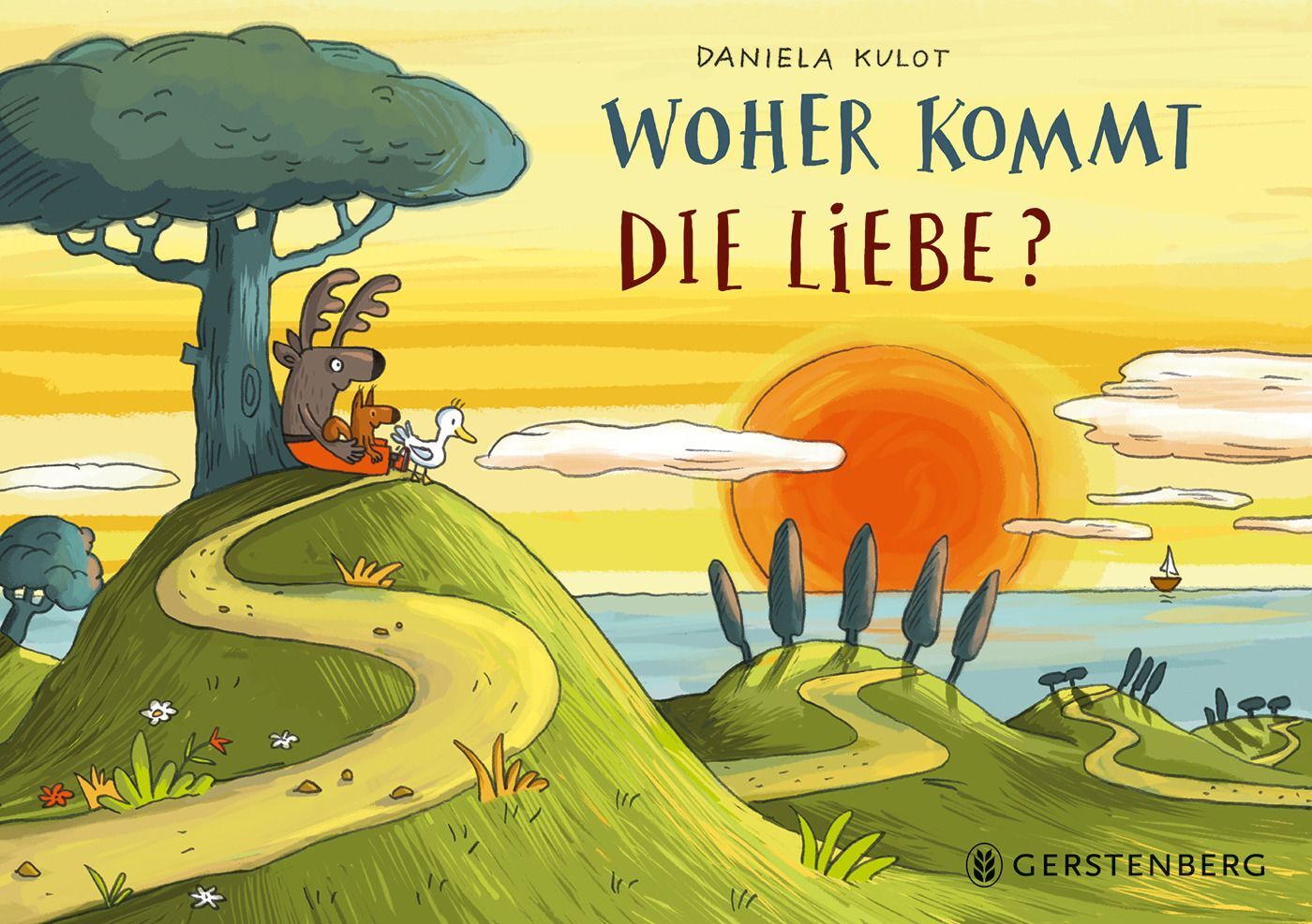 Woher kommt die Liebe? (Daniela Kulot)