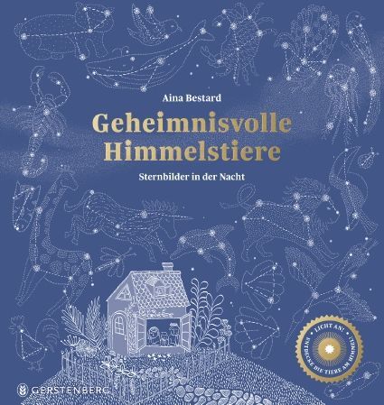 Geheimnisvolle Himmelstiere (Aina Bestard)