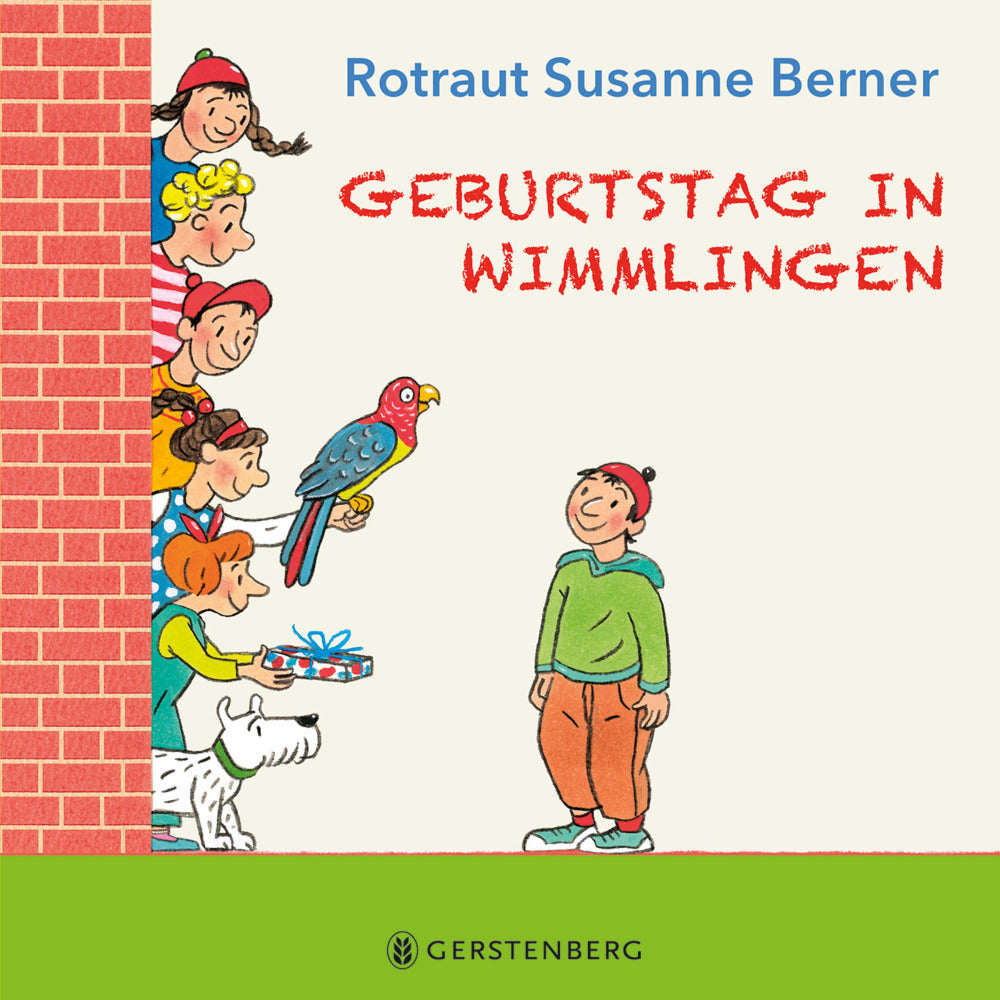 Geburtstag in Wimmlingen (Rotraut Susanne Berner)