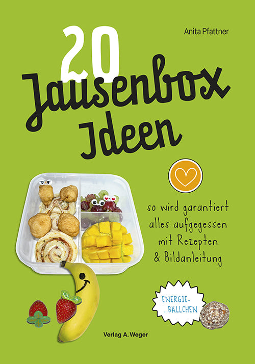 20 Jausenbox Ideen (Anita Pfattner)