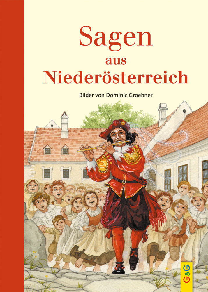 Sagen aus Niederösterreich (Friedl Hofbauer)