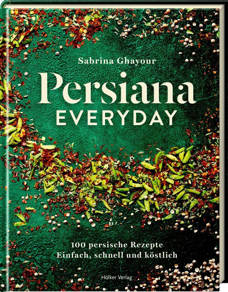 Persiana Everyday (Sabrina Ghayour)