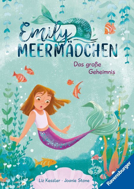 Emily Meermädchen, Band 1 - Das große Geheimnis (Liz Kessler)