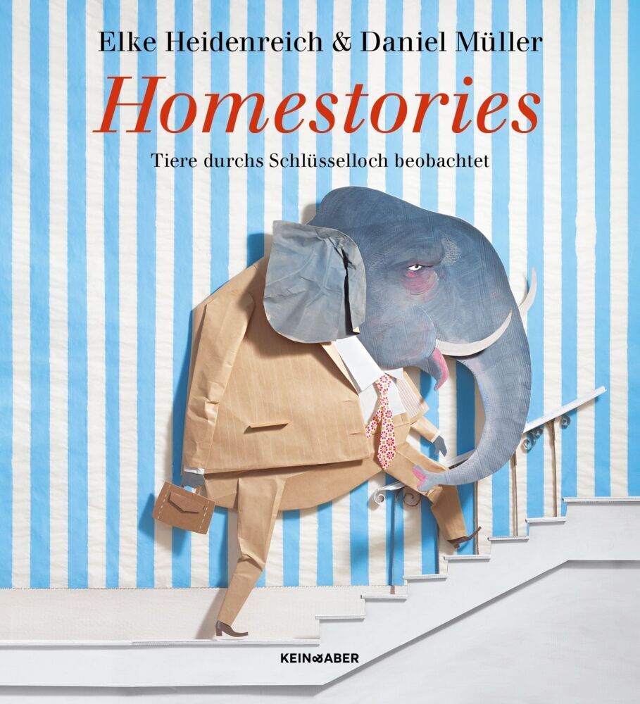 Homestories (Elke Heidenreich)