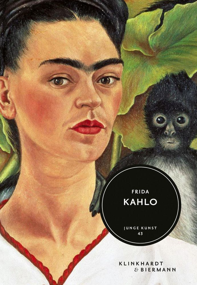 Frida Kahlo - Junge Kunst 43 (Teresa Grenzmann)