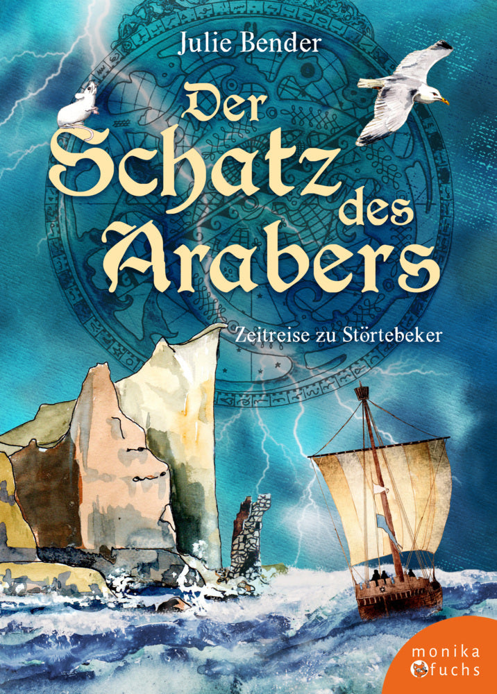 Der Schatz des Arabers (Julie Bender)