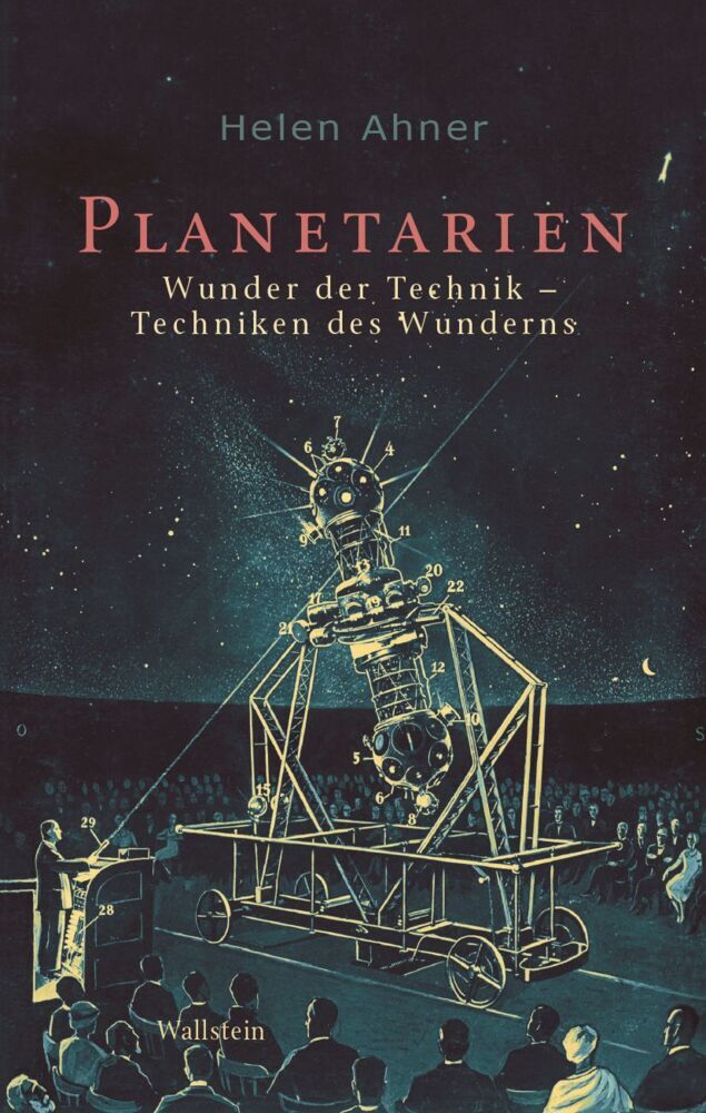 Planetarien (Helen Ahner)