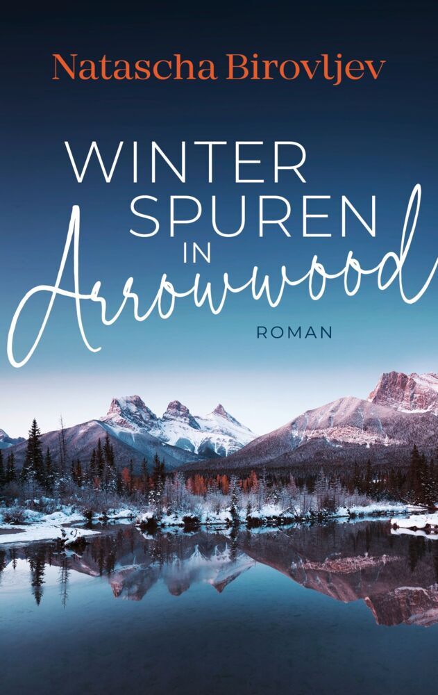 Winterspuren in Arrowwood (Natascha Birovljev)