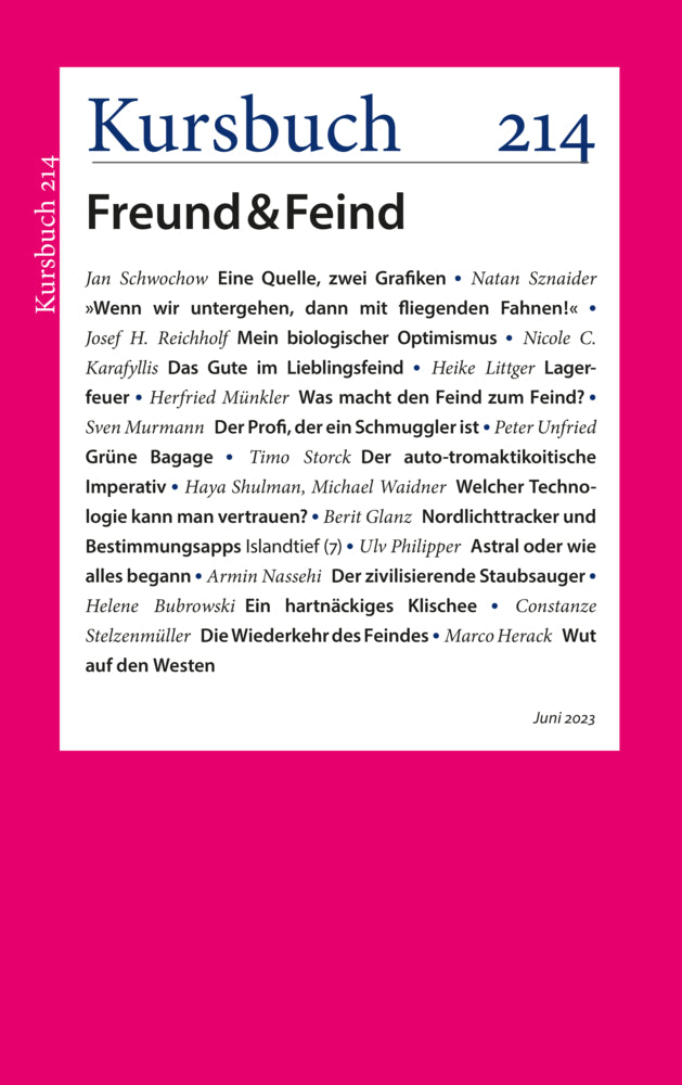 Kursbuch 214 (Armin Nassehi)