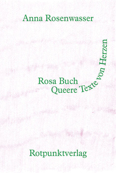 Rosa Buch (Anna Rosenwasser)