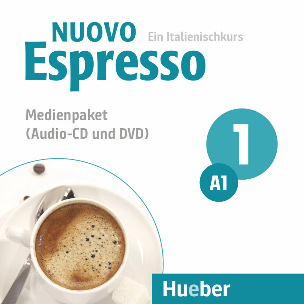 Nuovo Espresso 1, m. 1 DVD-ROM, m. 1 DVD-ROM (Luciana Ziglio)
