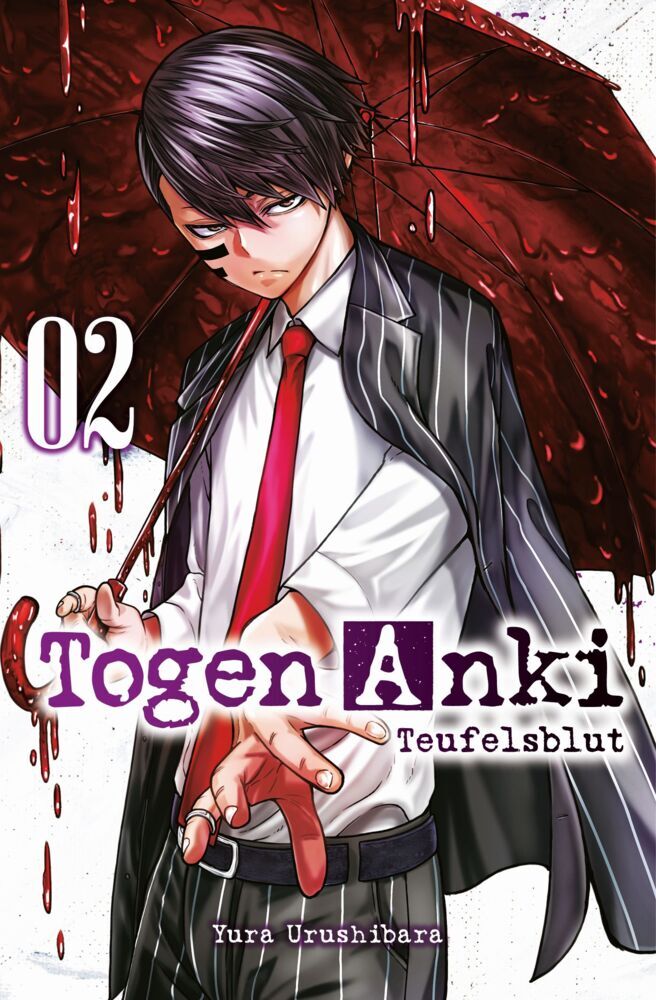 Togen Anki - Teufelsblut 02 (Yura Urushibara)