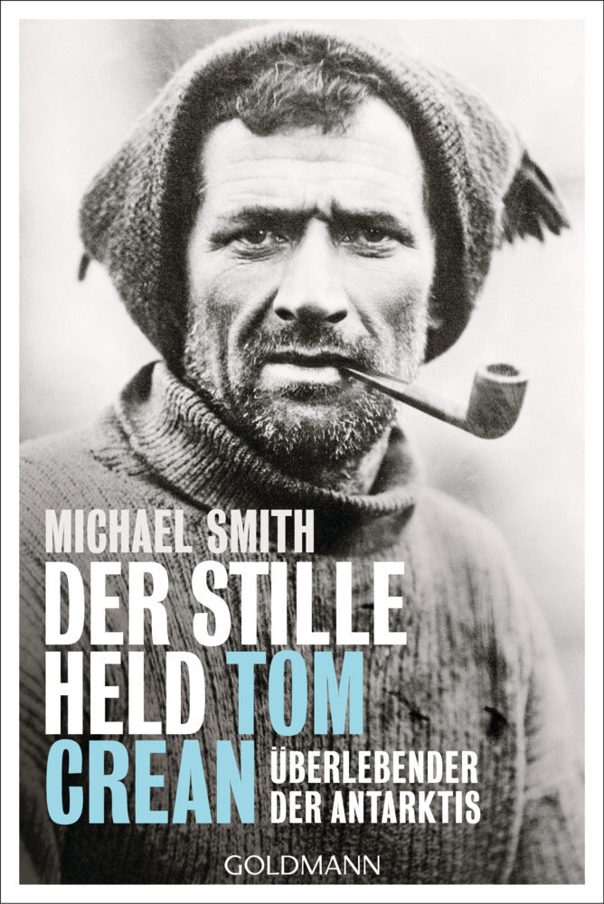 Der stille Held Tom Crean (Michael Smith)