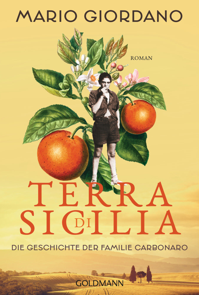 Terra di Sicilia. Die Geschichte der Familie Carbonaro (Mario Giordano)