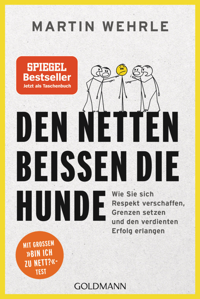 Den Netten beißen die Hunde (Martin Wehrle)