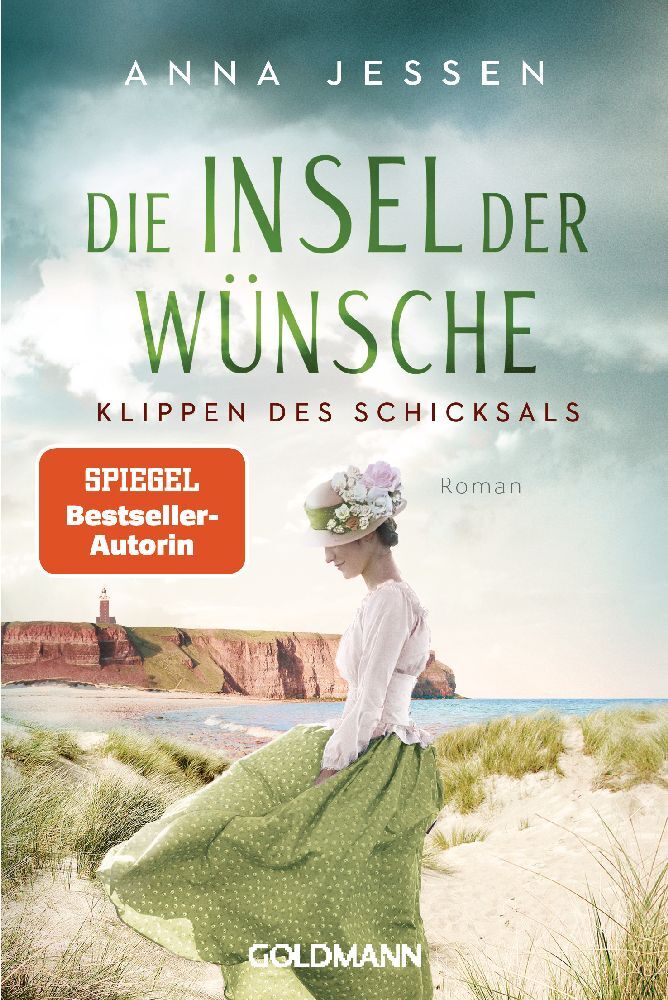 Die Insel der Wünsche - Klippen des Schicksals (Anna Jessen)