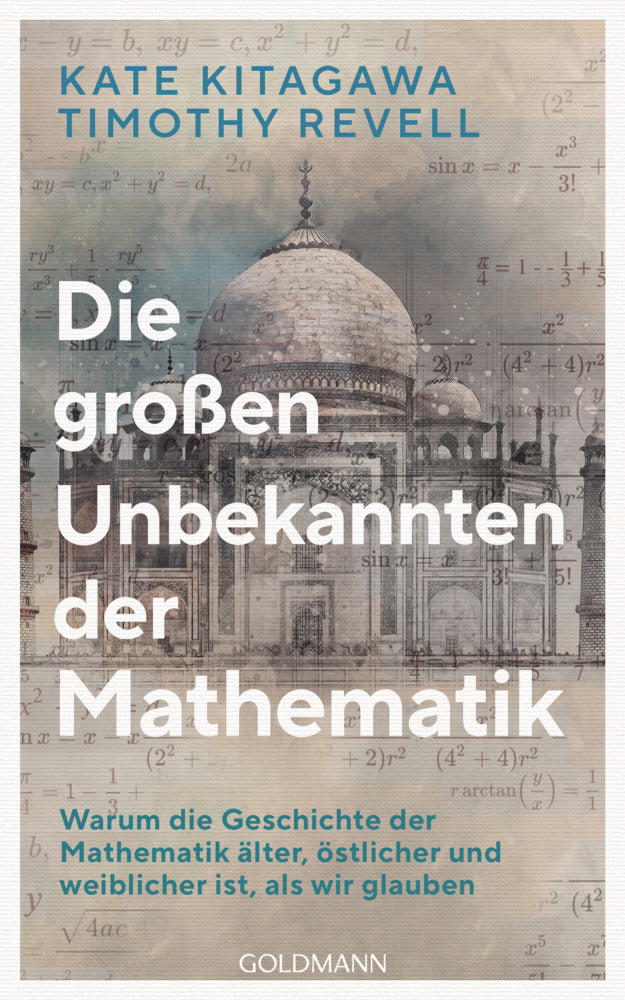 Die großen Unbekannten der Mathematik (Kate Kitagawa)