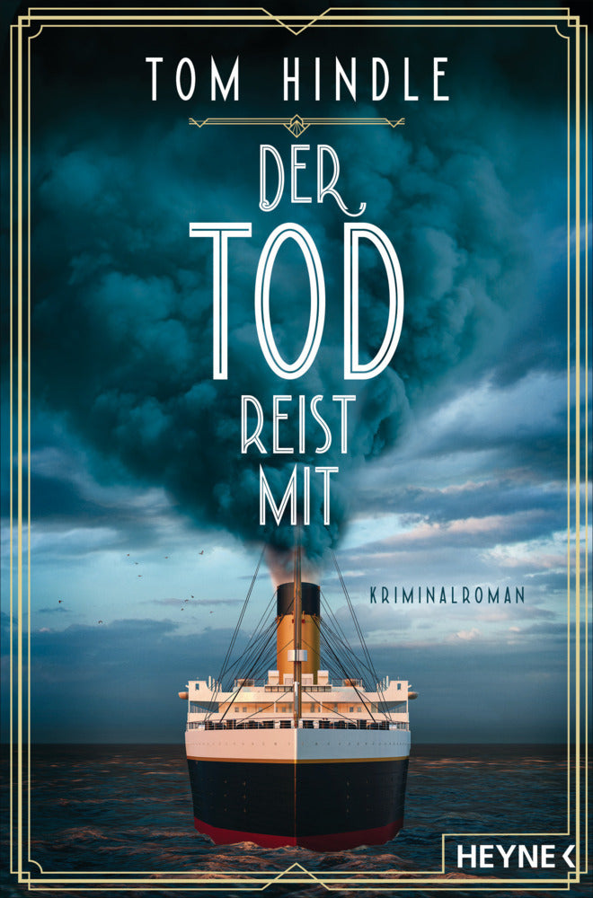 Der Tod reist mit (Tom Hindle)