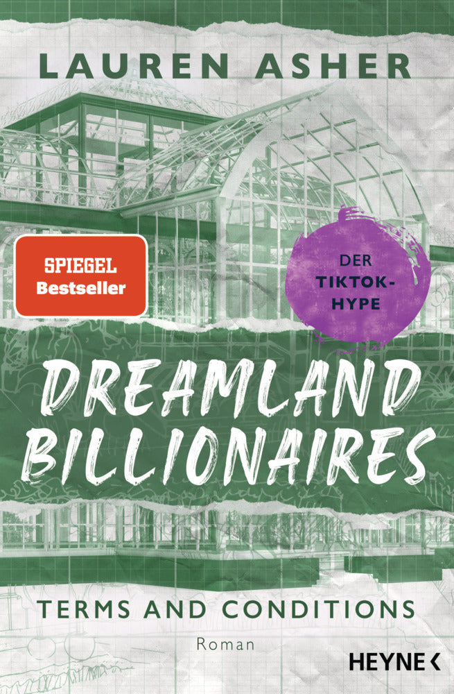 Dreamland Billionaires - Terms and Conditions (Lauren Asher)
