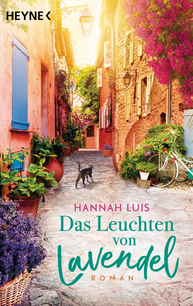 Das Leuchten von Lavendel (Hannah Luis)