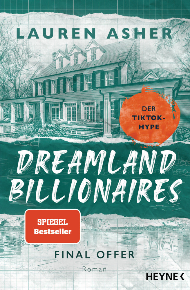 Dreamland Billionaires - Final Offer (Lauren Asher)