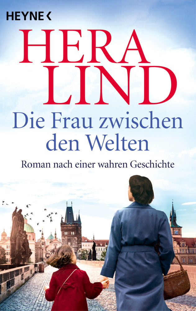Die Frau zwischen den Welten (Hera Lind)