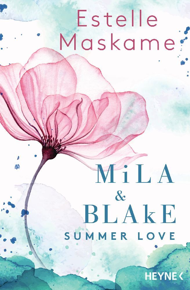 Mila & Blake: Summer Love (Estelle Maskame)