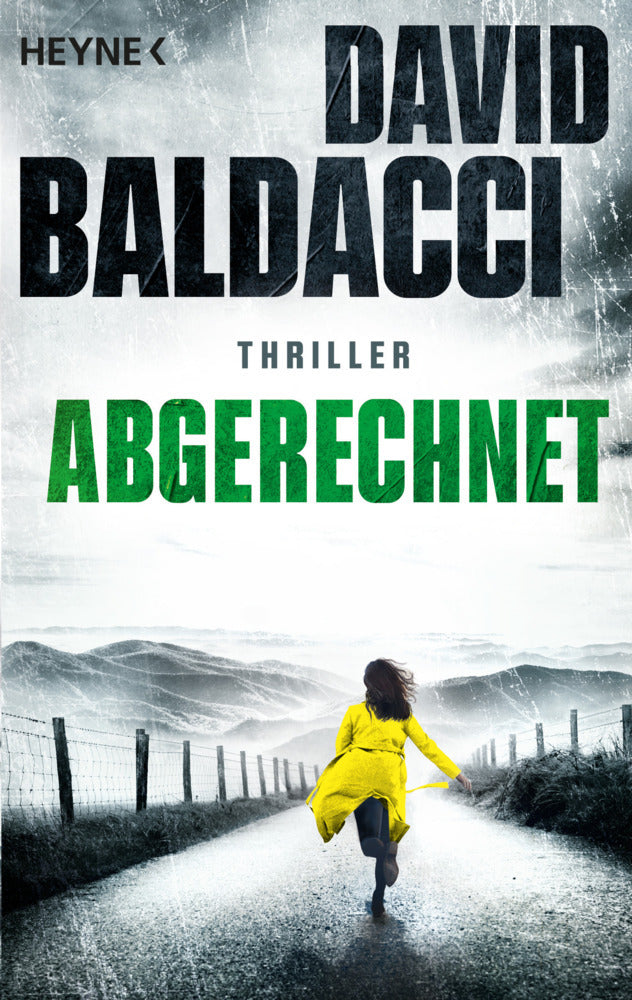 Abgerechnet (David Baldacci)