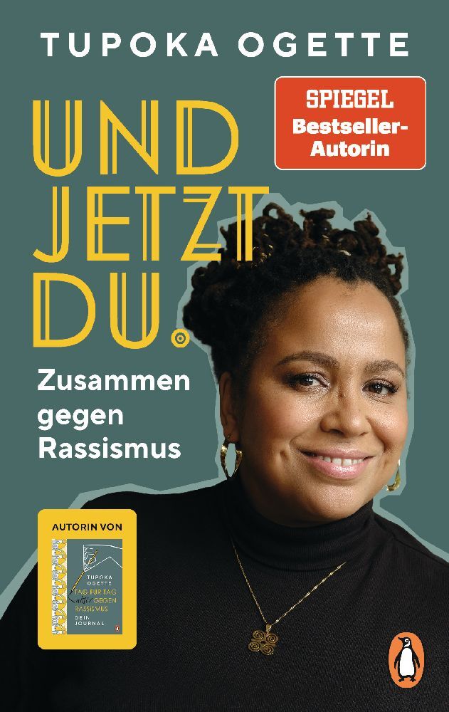 Und jetzt du. (Tupoka Ogette)
