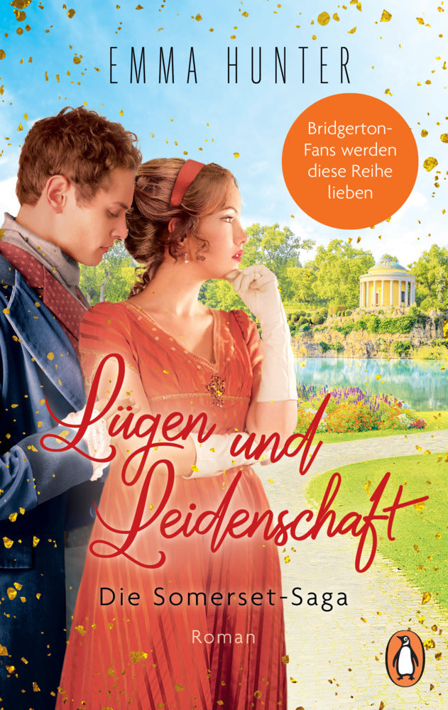 Lügen und Leidenschaft. Die Somerset-Saga (3) (Emma Hunter)