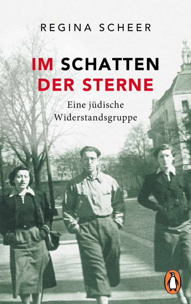 Im Schatten der Sterne (Regina Scheer)