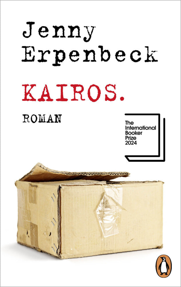 Kairos (Jenny Erpenbeck)