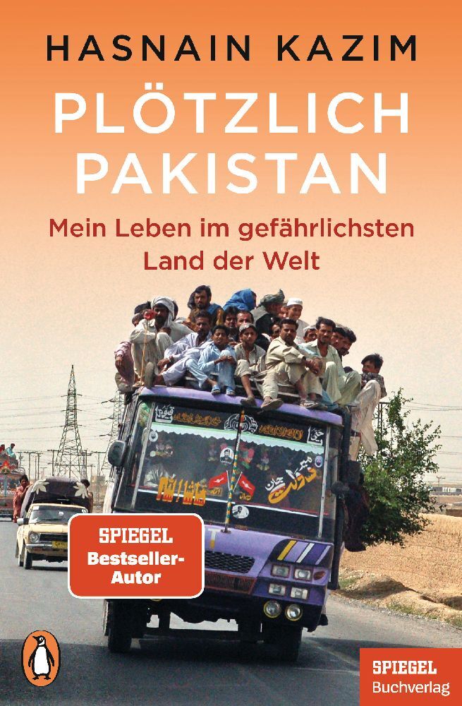 Plötzlich Pakistan (Hasnain Kazim)