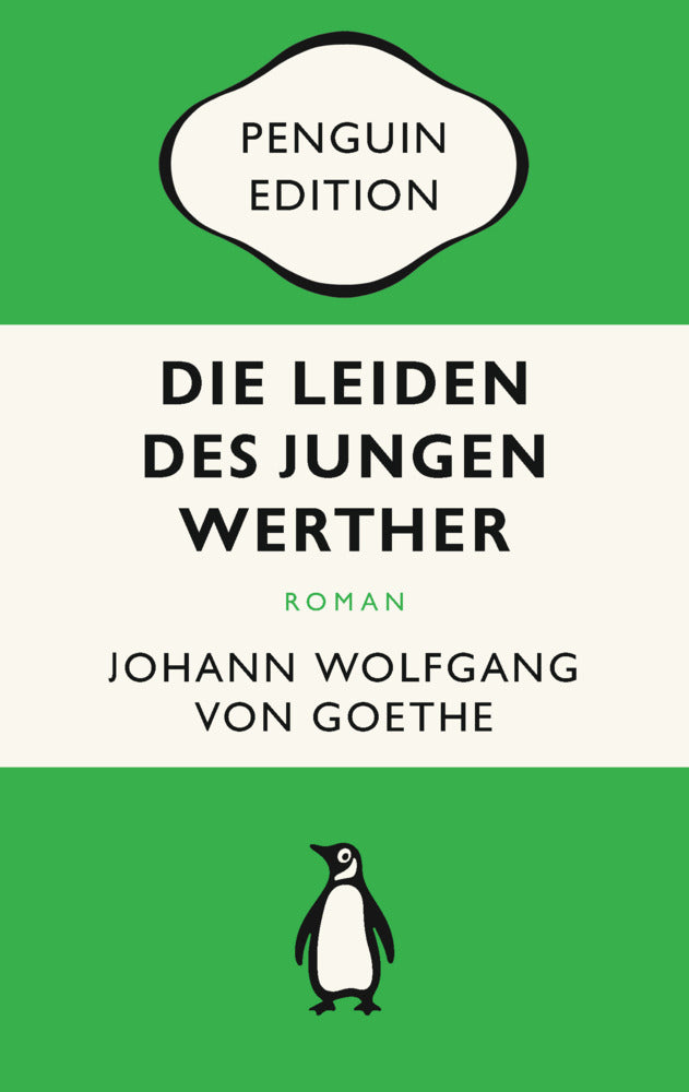 Die Leiden des jungen Werther (Johann Wolfgang Von Goethe)