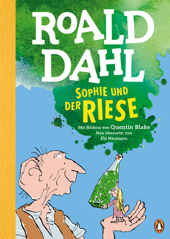 Sophie und der Riese (Roald Dahl)
