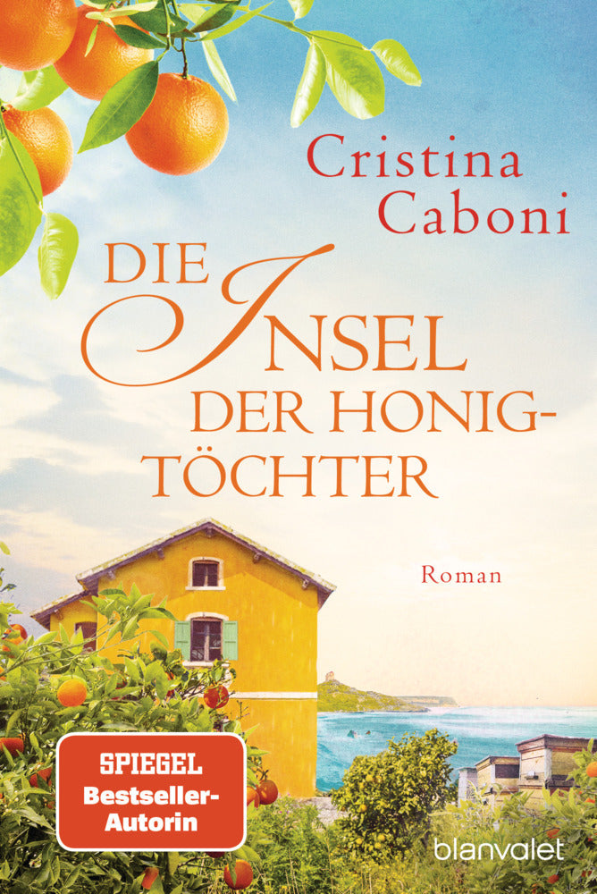 Die Insel der Honigtöchter (Cristina Caboni)