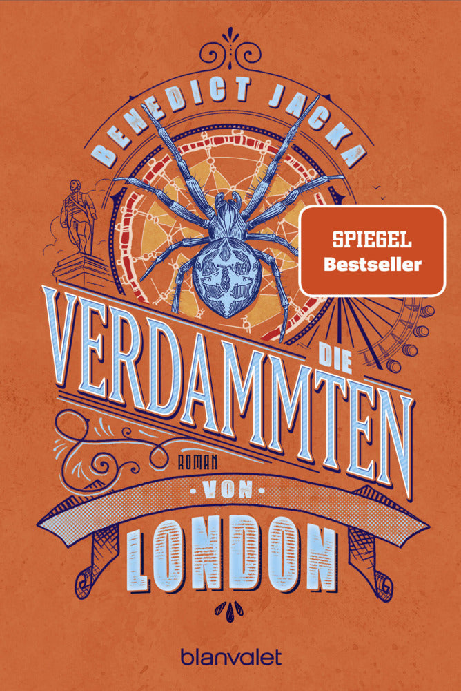Die Verdammten von London (Benedict Jacka)