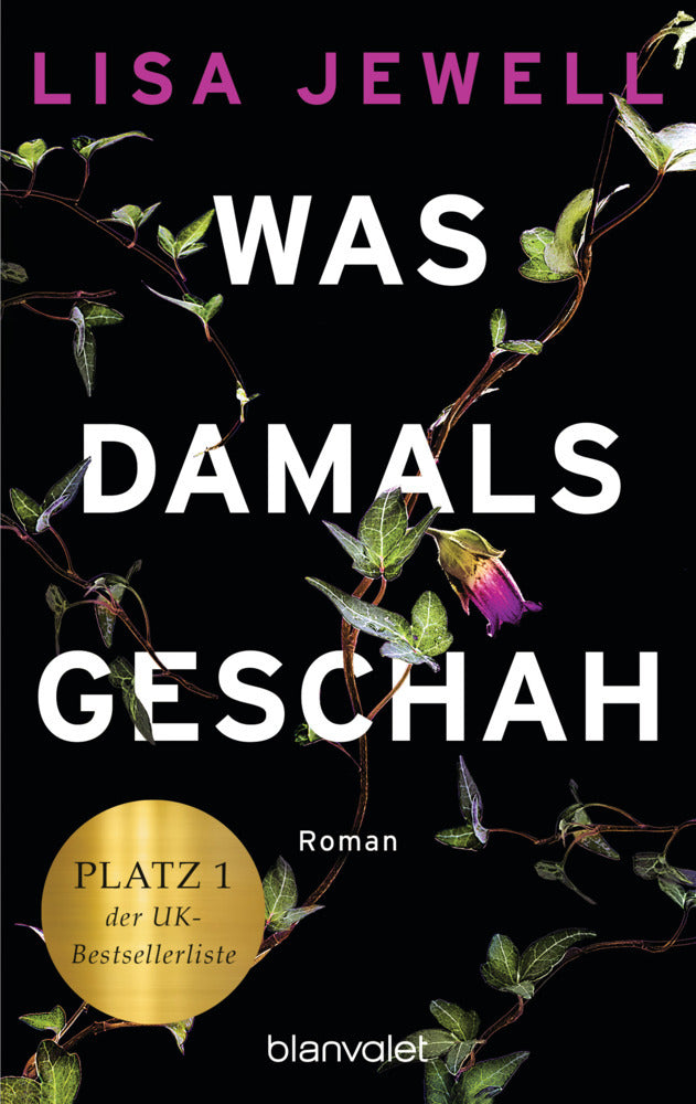 Was damals geschah (Lisa Jewell)