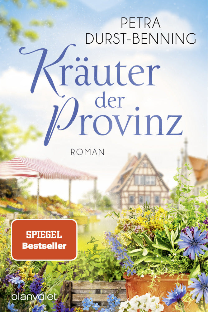 Kräuter der Provinz (Petra Durst-Benning)