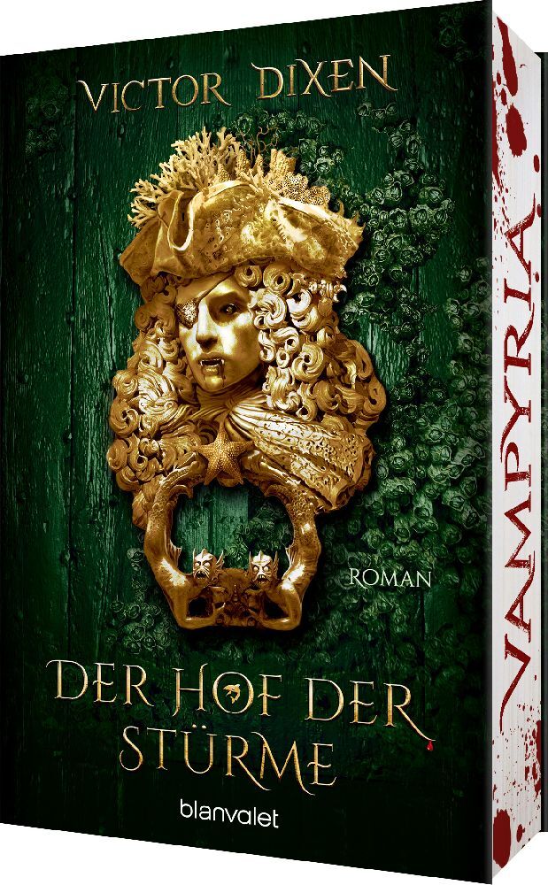 Vampyria - Der Hof der Stürme (Victor Dixen)