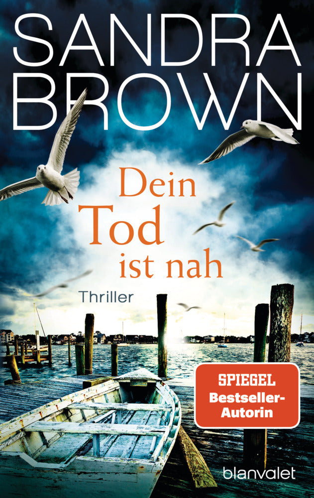 Dein Tod ist nah (Sandra Brown)